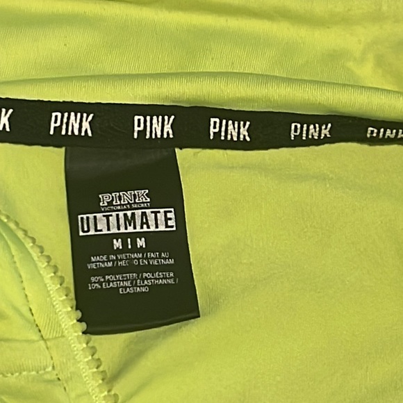 Victoria’s Secret zip up - Picture 3 of 3